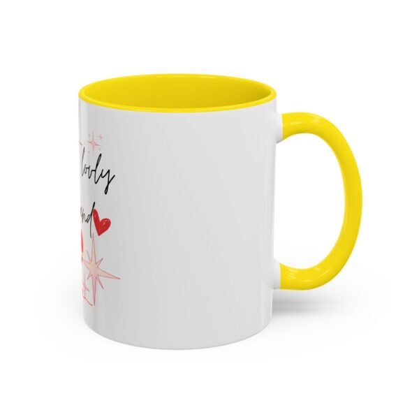 Romantic Accent Coffee Mug for My Lovely Husband - Perfect Gift for Valentine's Day or Anniversary - Image 43