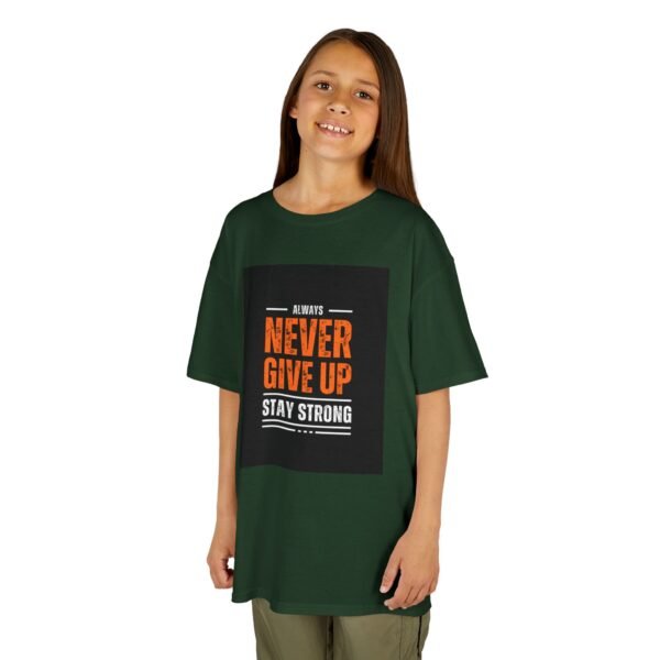 Kids Heavy Cotton™ Tee - Image 19