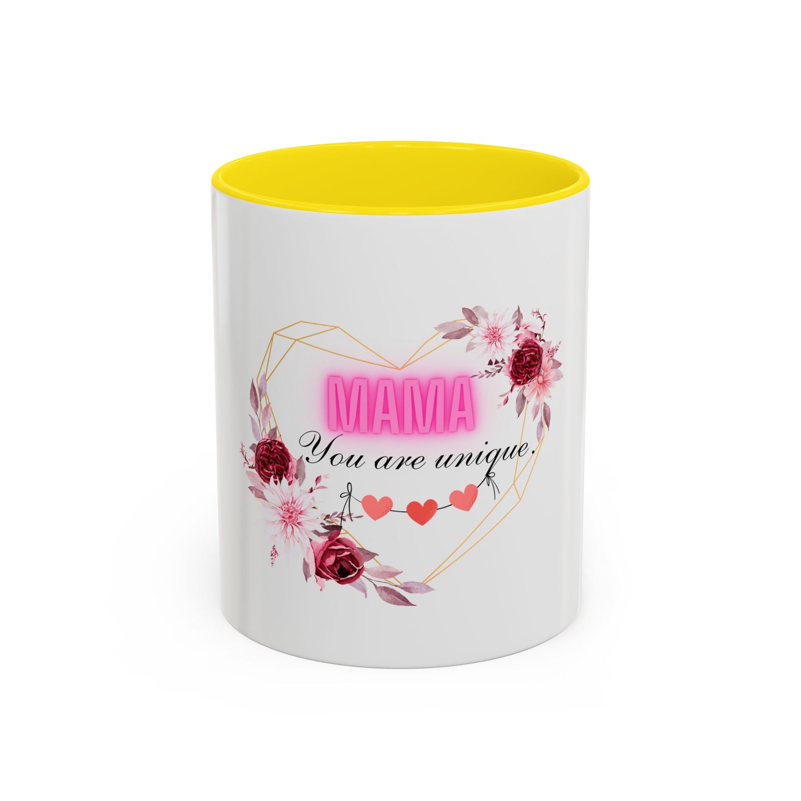 Floral Mama Coffee Mug - Unique Gift for Mom - Image 63