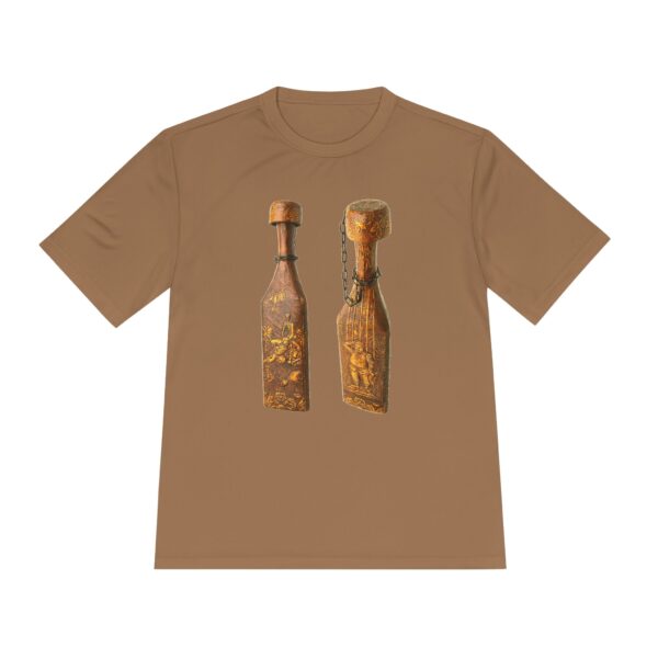 Unisex Moisture Wicking Tee - Image 5
