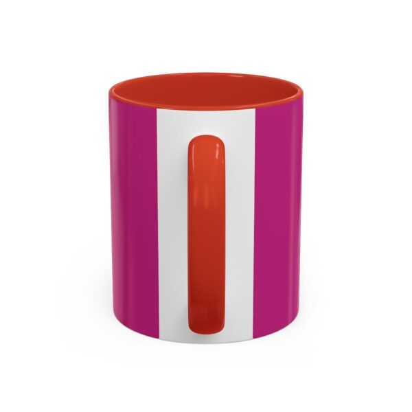 #1 Mom Happy Mother's Day Accent Coffee Mug - Perfect Gift for Moms - Image 16