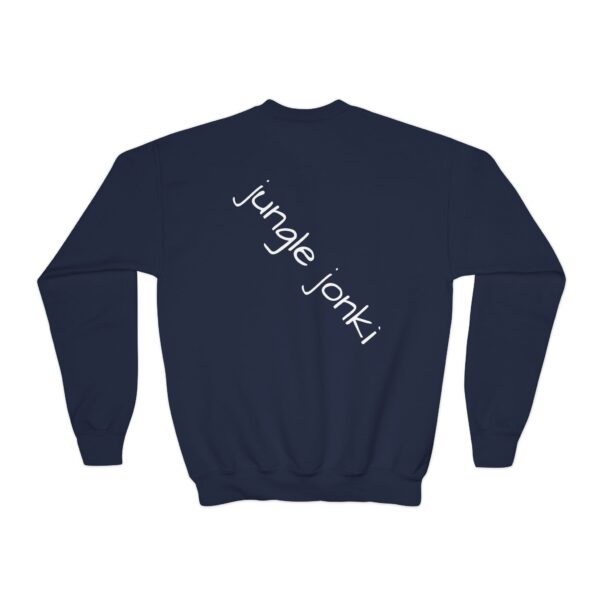 Youth Crewneck Sweatshirt - Image 26