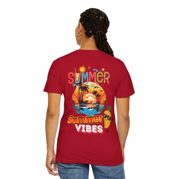 Summer Vibes Graphic T-Shirt for Beach Lovers - Image 43