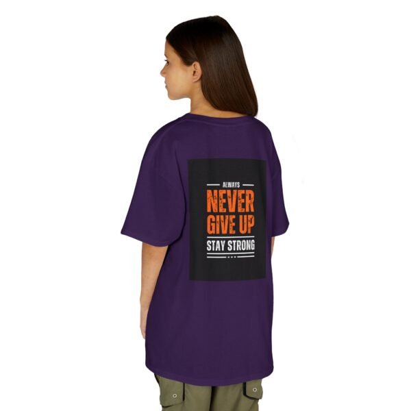 Kids Heavy Cotton™ Tee - Image 32