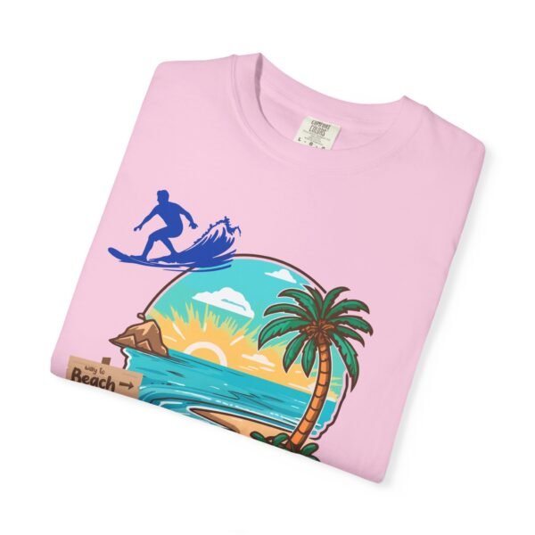 Miami Beach Adventure Unisex T-Shirt - Perfect for Summer Fun! - Image 75