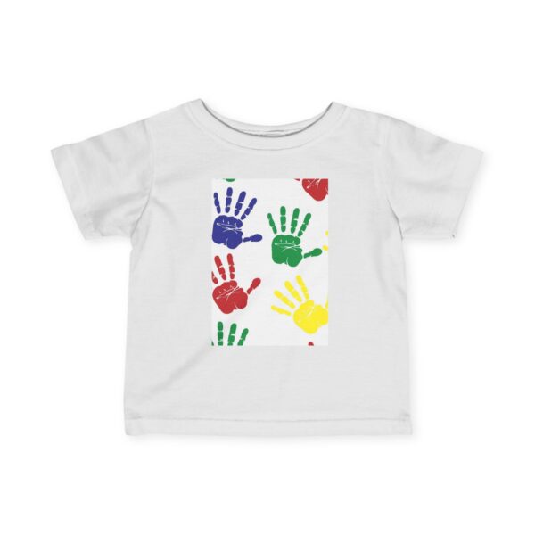 Infant Fine Jersey Tee - Image 4