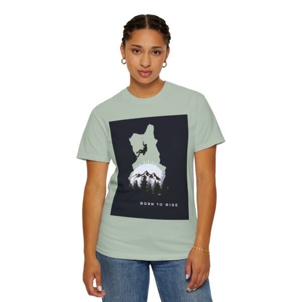 Born to Rise Adventure T-Shirt - Image 24