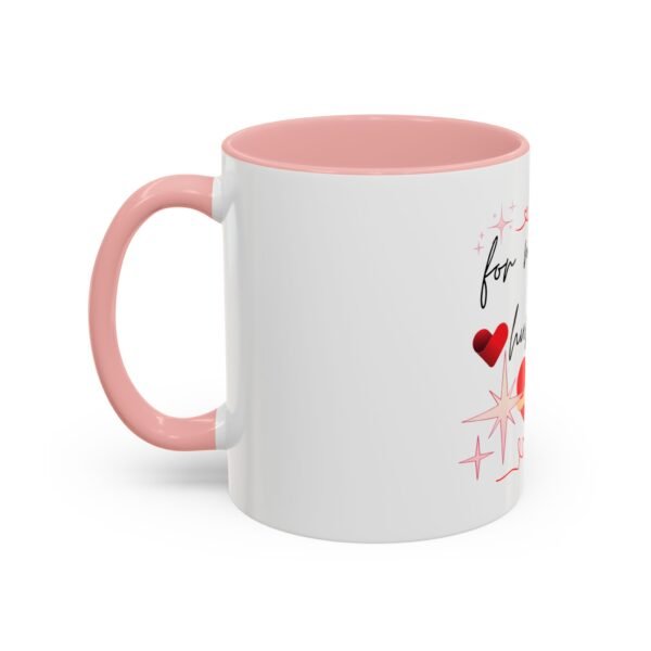 Romantic Accent Coffee Mug for My Lovely Husband - Perfect Gift for Valentine's Day or Anniversary - Image 15