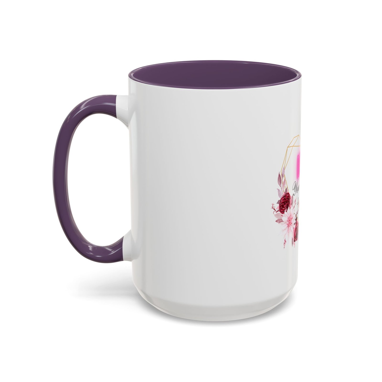 Floral Mama Coffee Mug - Unique Gift for Mom - Image 75