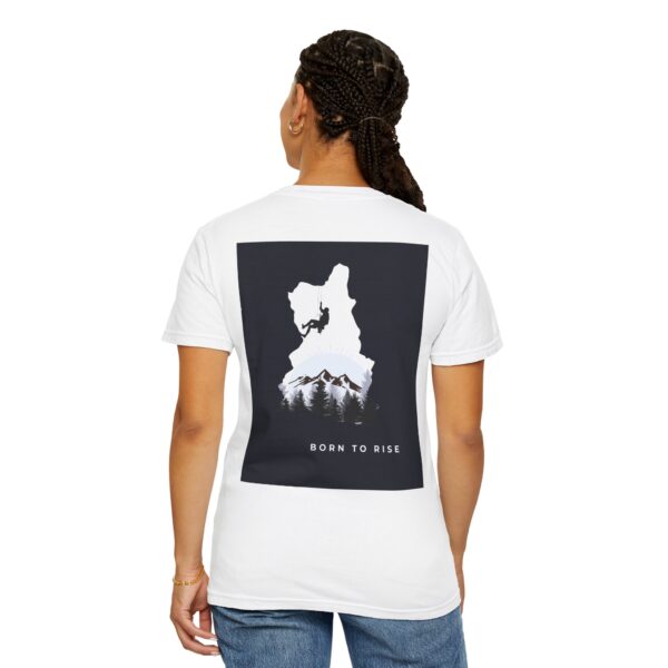 Born to Rise Adventure T-Shirt - Image 7