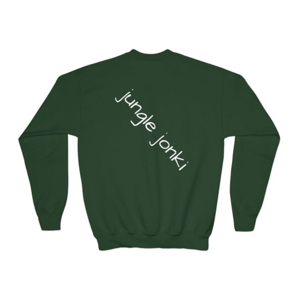Youth Crewneck Sweatshirt - Image 14