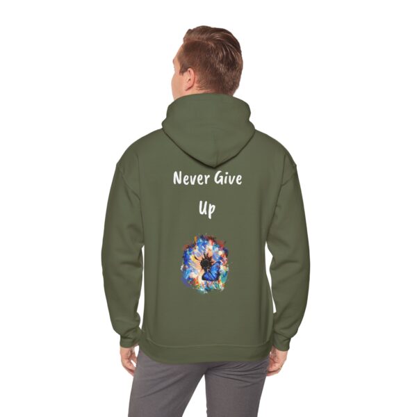 Unisex Heavy Blend™ Hooded Sweatshirt - Image 19