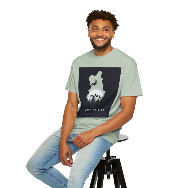 Born to Rise Adventure T-Shirt - Image 27