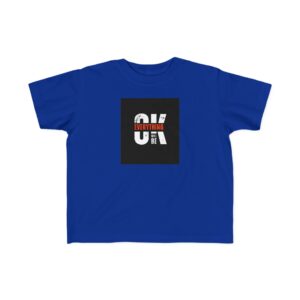 Toddler's Fine Jersey Tee