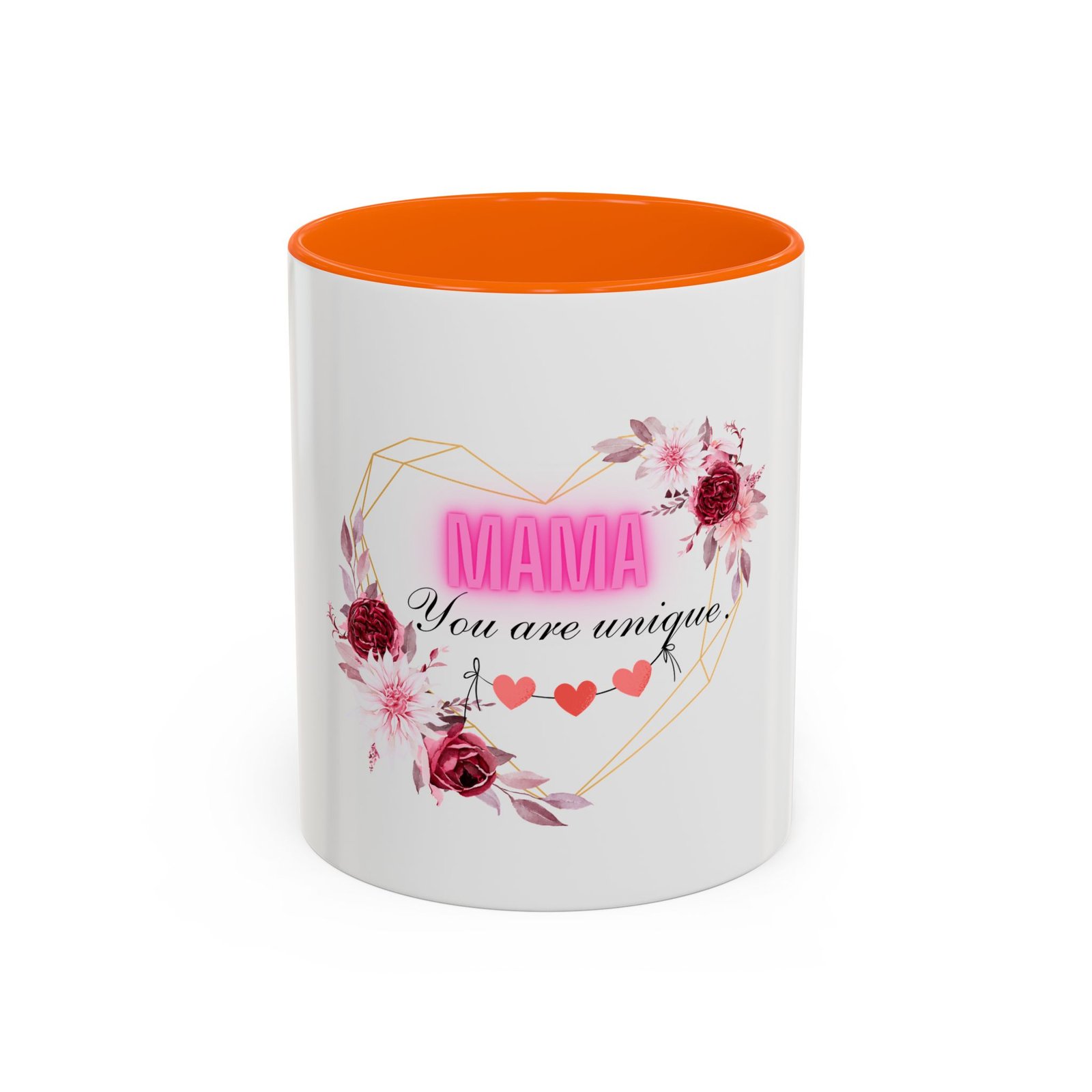 Floral Mama Coffee Mug - Unique Gift for Mom - Image 51