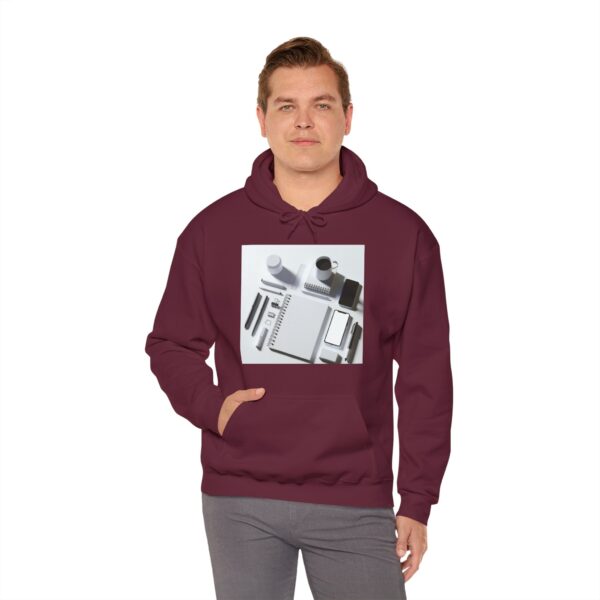 Unisex Heavy Blend™ Hooded Sweatshirt - Image 18
