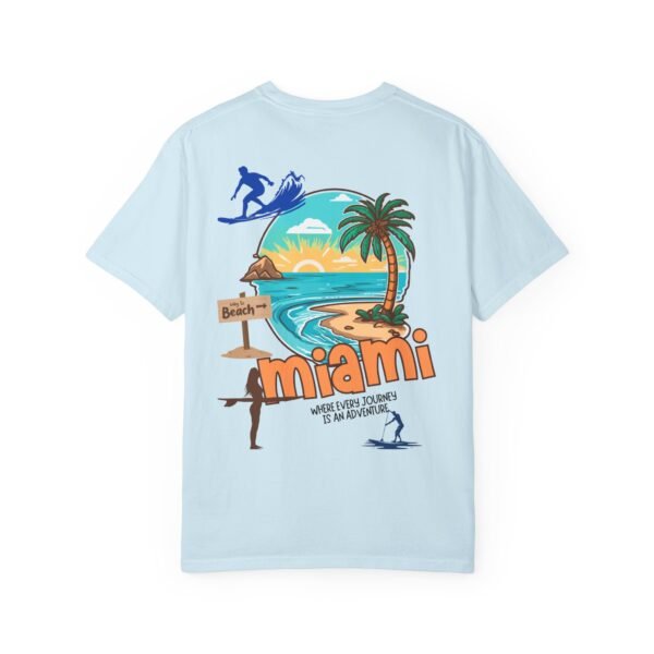 Miami Beach Adventure Unisex T-Shirt - Perfect for Summer Fun! - Image 56