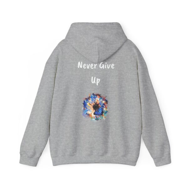 Unisex Heavy Blend™ Hooded Sweatshirt - Image 8