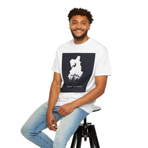 Born to Rise Adventure T-Shirt - Image 9
