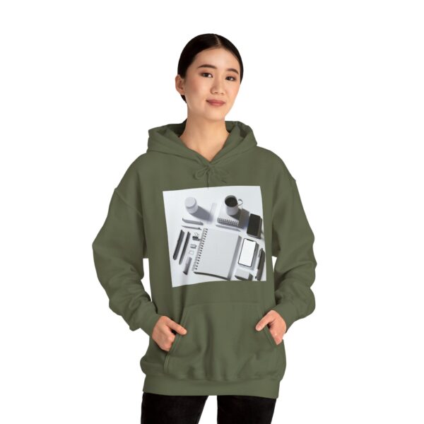 Unisex Heavy Blend™ Hooded Sweatshirt - Image 25