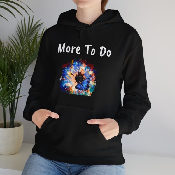 Unisex Heavy Blend™ Hooded Sweatshirt - Image 6