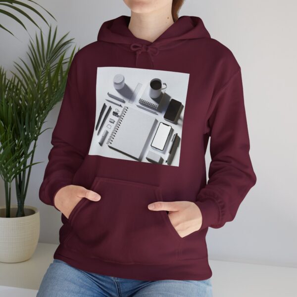 Unisex Heavy Blend™ Hooded Sweatshirt - Image 20