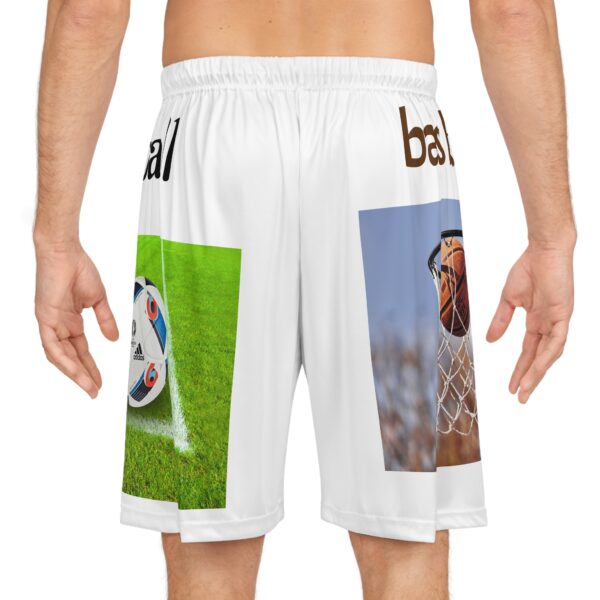 Basketball Shorts (AOP) - Image 4
