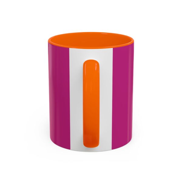 #1 Mom Happy Mother's Day Accent Coffee Mug - Perfect Gift for Moms - Image 24