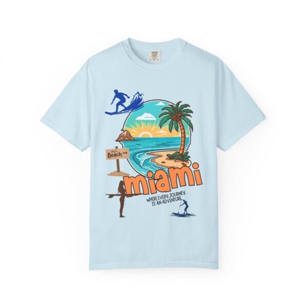Miami Beach Adventure Unisex T-Shirt - Perfect for Summer Fun! - Image 55