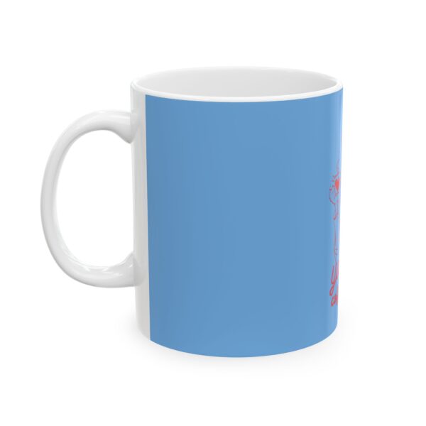 Your Coffee Time Ceramic Mug - 11oz & 15oz - Perfect for Coffee Lovers - Image 3
