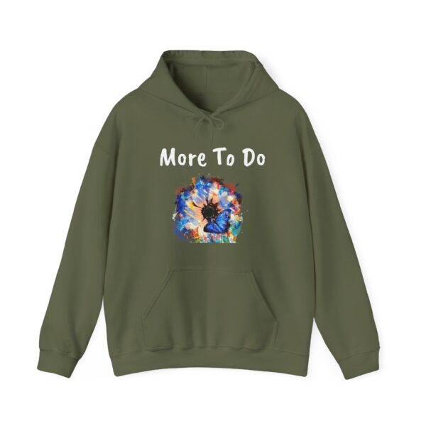 Unisex Heavy Blend™ Hooded Sweatshirt - Image 14