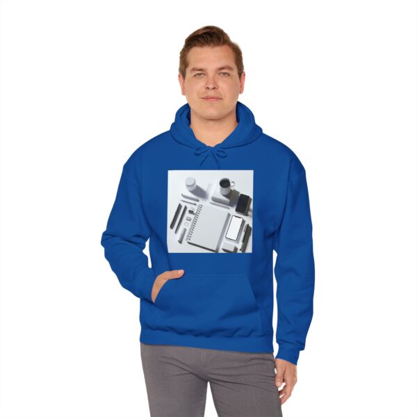 Unisex Heavy Blend™ Hooded Sweatshirt - Image 38