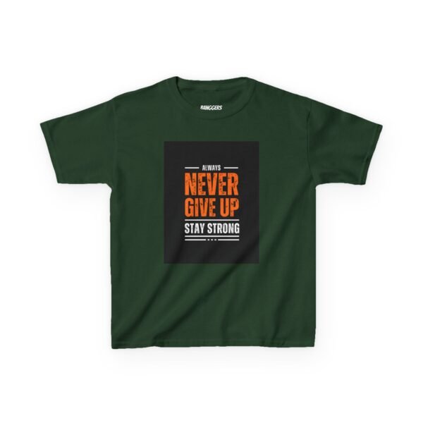Kids Heavy Cotton™ Tee - Image 17