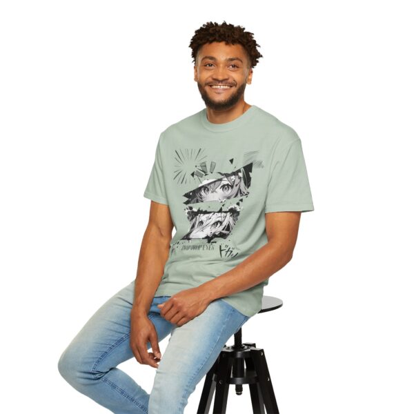 Unisex Garment-Dyed T-shirt - Image 35