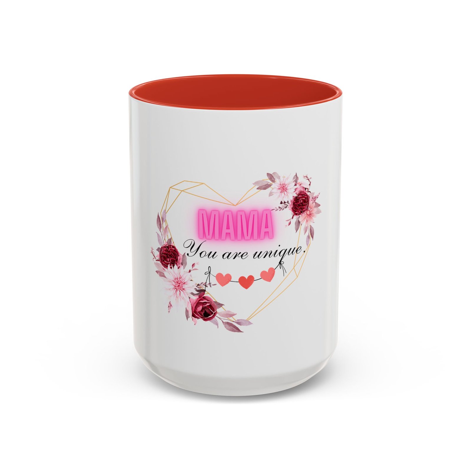 Floral Mama Coffee Mug - Unique Gift for Mom - Image 37