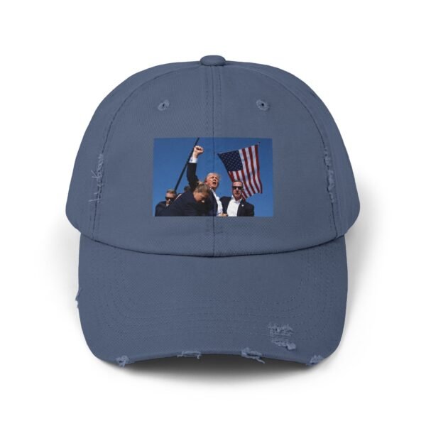 Unisex Distressed Cap - Image 22