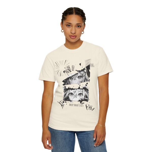 Unisex Garment-Dyed T-shirt - Image 14