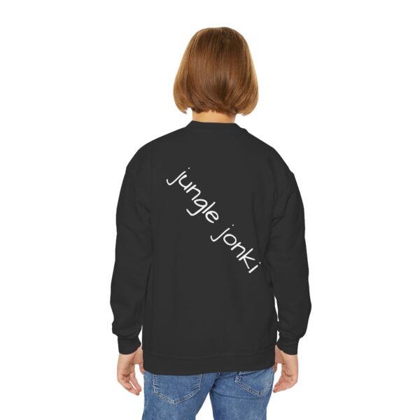 Youth Crewneck Sweatshirt - Image 4