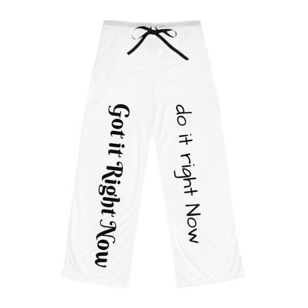 Women's Pajama Pants (AOP)