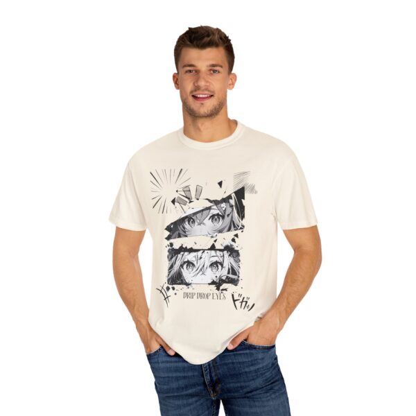 Unisex Garment-Dyed T-shirt - Image 12