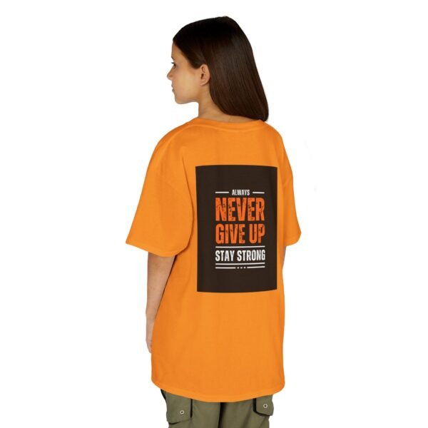 Kids Heavy Cotton™ Tee - Image 12
