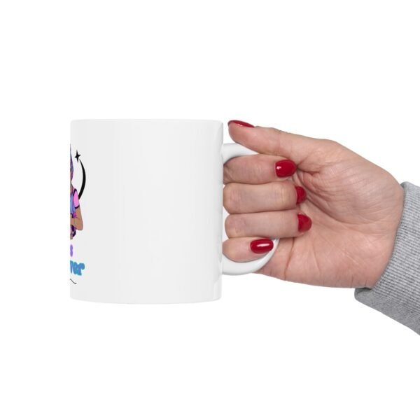 Besties Forever Ceramic Mug - Fun Friendship Gift for Coffee Lovers - Image 9