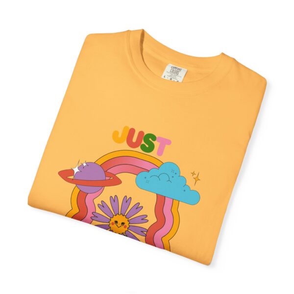 Chill Out Graphic T-Shirt - Unisex Garment-Dyed Tee - Image 12