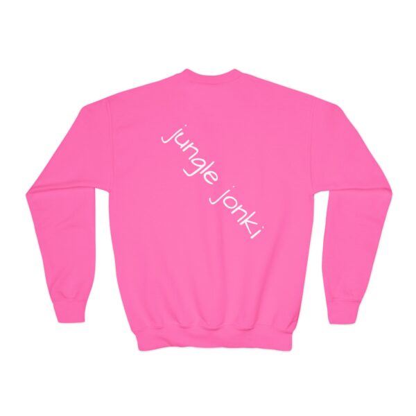 Youth Crewneck Sweatshirt - Image 30