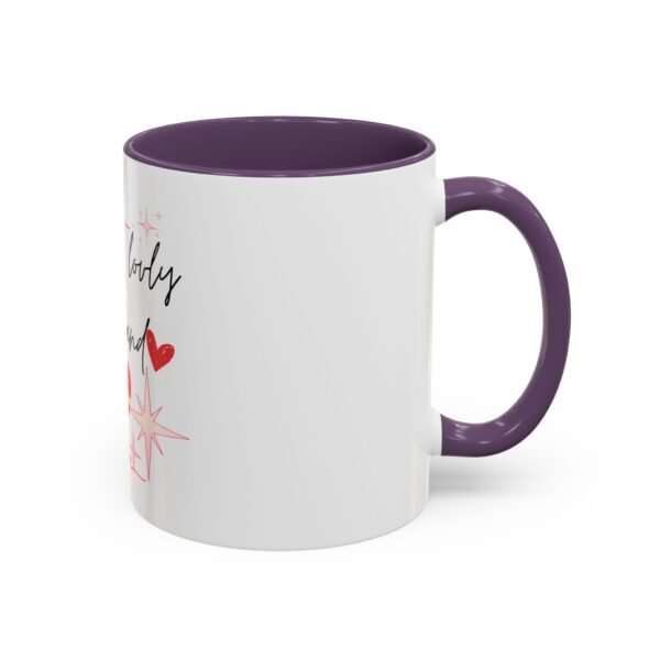 Romantic Accent Coffee Mug for My Lovely Husband - Perfect Gift for Valentine's Day or Anniversary - Image 38