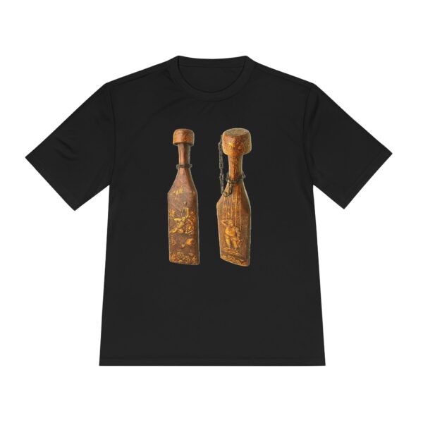 Unisex Moisture Wicking Tee - Image 3