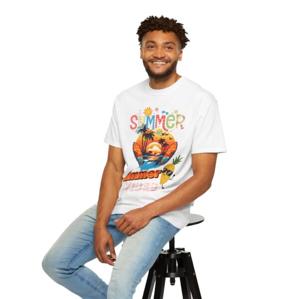 Summer Vibes Graphic T-Shirt for Beach Lovers - Image 18