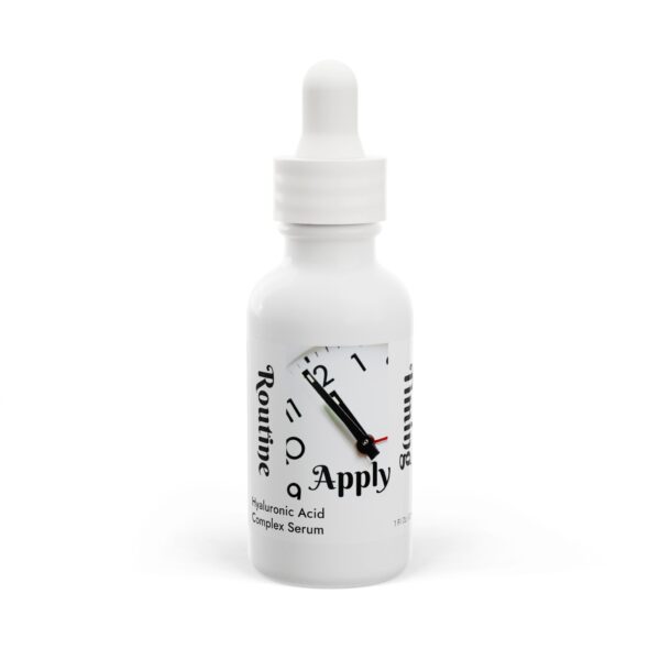 Hyaluronic Acid Complex Serum, 1oz