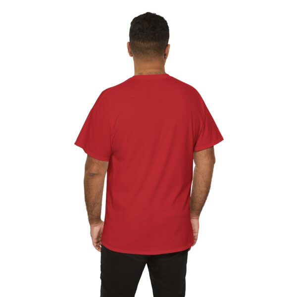 Unisex Heavy Cotton Tee - Image 89