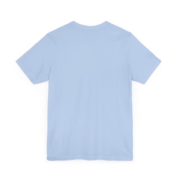 Unisex Jersey Short Sleeve Tee - Image 12